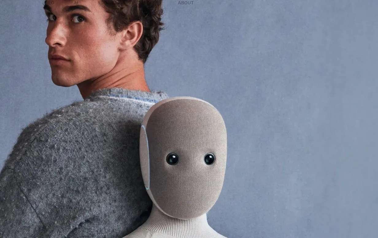 1X Neo: Το ρομπότ των 20.000 δολαρίων που μαθαίνει δουλειές σπιτιού μέσω τηλεχειρισμού