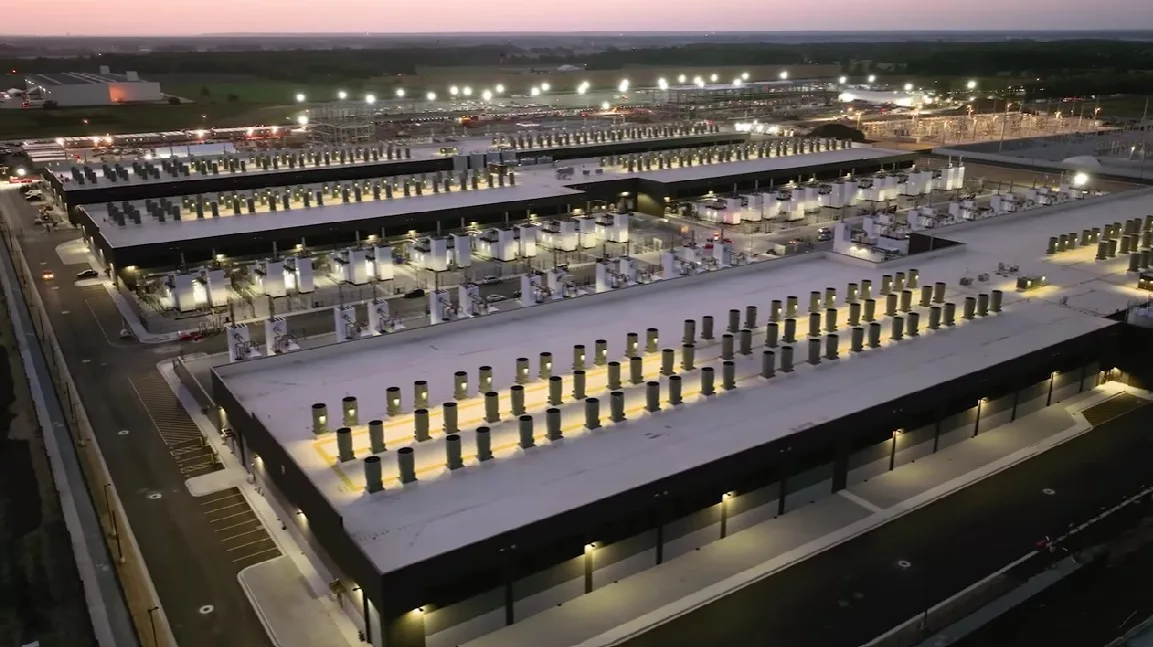 Νέο υπερκέντρο AI της Amazon: δύναμη ενός εκατομμυρίου chip για το Claude της Anthropic