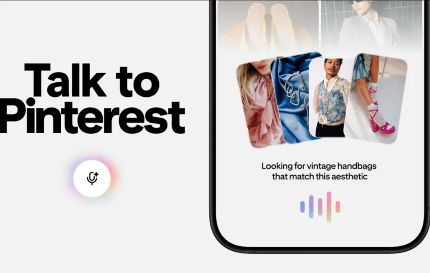 Pinterest Assistant: Ο νέος βοηθός AI που μαθαίνει το στιλ σου