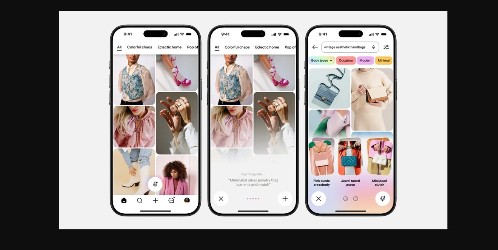 Pinterest Assistant: Ο νέος βοηθός AI που μαθαίνει το στιλ σου 2 Pinterest Assistant: Ο νέος βοηθός AI που μαθαίνει το στιλ σου