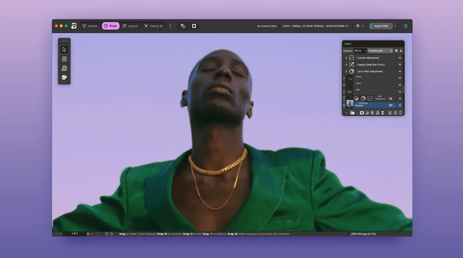 Η Canva παρουσιάζει το Creative Operating System και τη νέα εποχή του Affinity