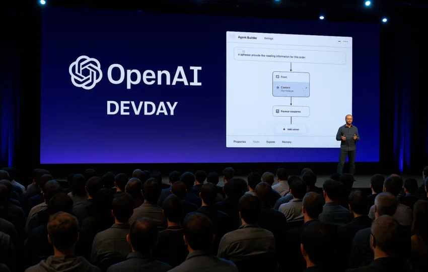 Παρακολουθήστε ζωντανά το OpenAI DevDay 2025 και δείτε το μέλλον της AI