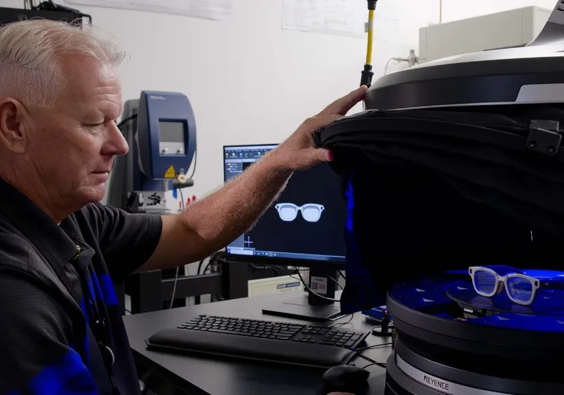 Magic Leap και Google: τα smart glasses που αλλάζουν όσα ξέρουμε για την Android XR τεχνολογία 2 Magic Leap και Google: τα smart glasses που αλλάζουν όσα ξέρουμε για την Android XR τεχνολογία