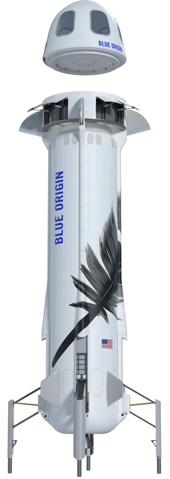 Κλείσε Θέση στο Διάστημα: Όλα για το Book Your Flight της Blue Origin με το New Shepard
