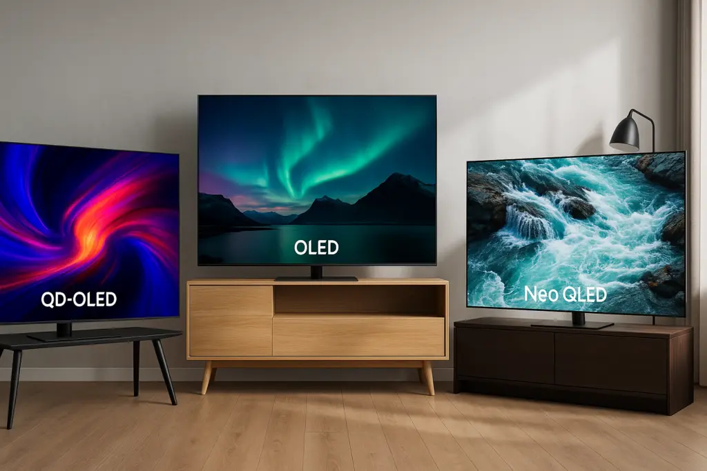 Από OLED μέχρι Mini LED οι καλύτερες τηλεοράσεις 65 ιντσών σήμερα