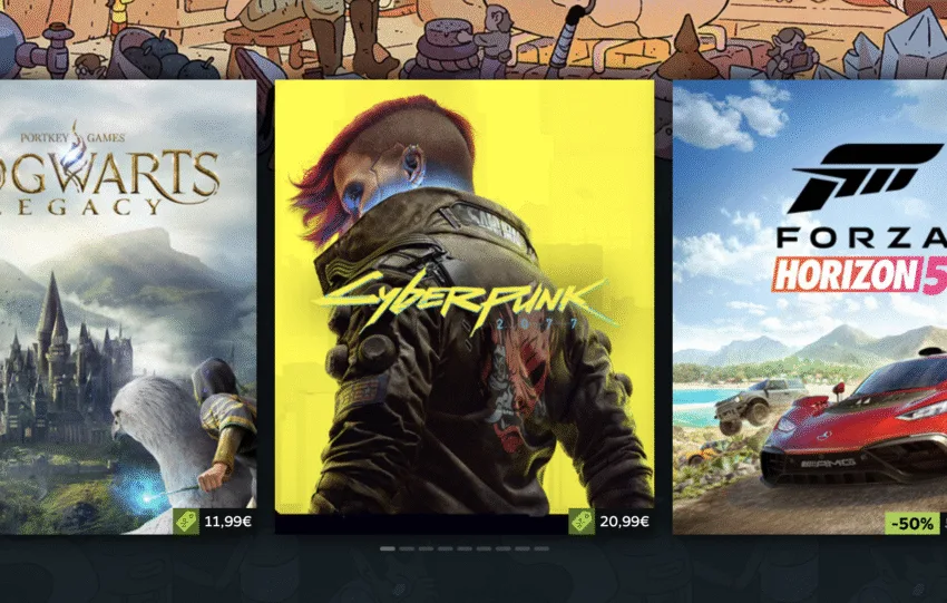 Steam Autumn Sale 2025: Χιλιάδες τίτλοι σε απίστευτες τιμές – Ο πλήρης οδηγός για gamers