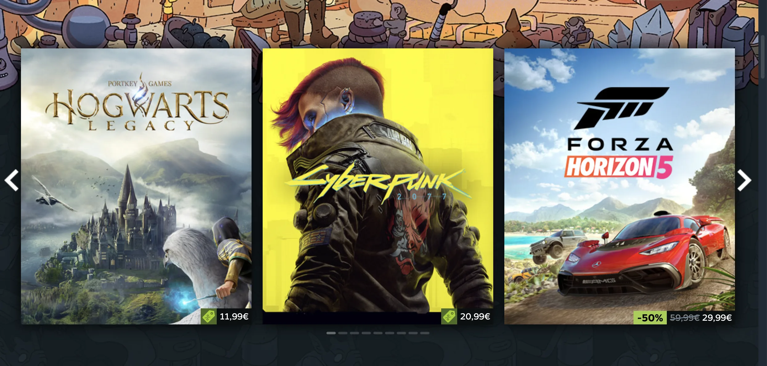 Steam Autumn Sale 2025: Χιλιάδες τίτλοι σε απίστευτες τιμές – Ο πλήρης οδηγός για gamers