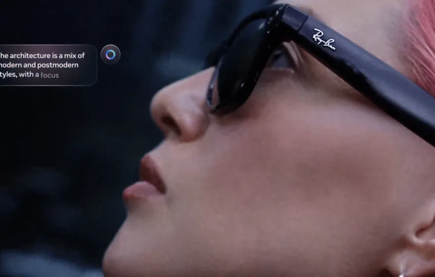 Ray-Ban Meta Smart Glasses σε καθημερινή εφαρμογή με AI λειτουργίες