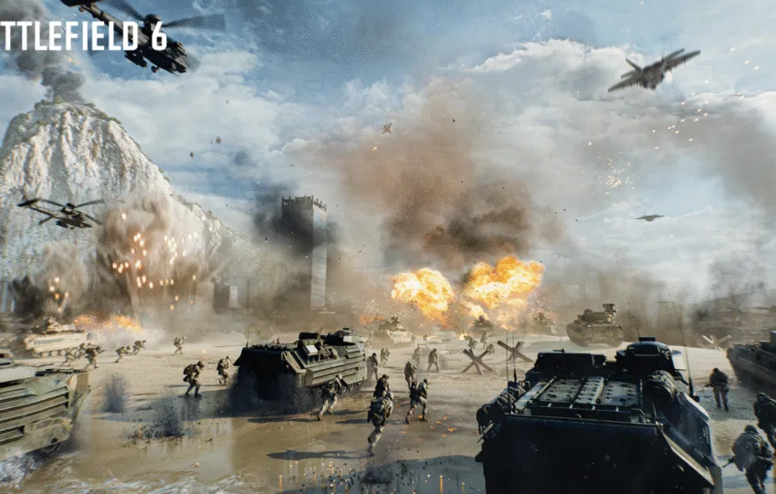 Battlefield 6: Νέα εποχή με το Season 1 – Roadmap και αναβαθμίσεις