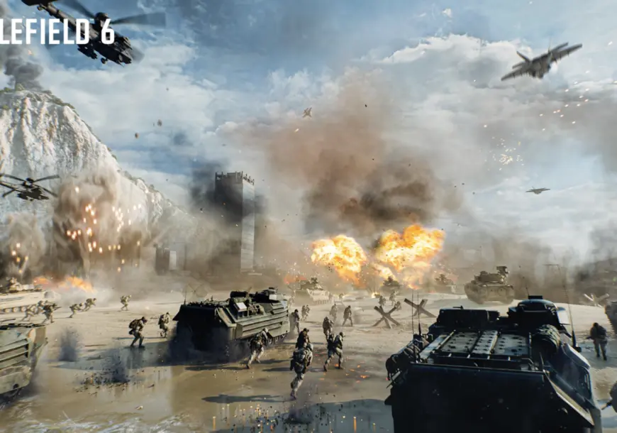 Battlefield 6: Νέα εποχή με το Season 1 – Roadmap και αναβαθμίσεις
