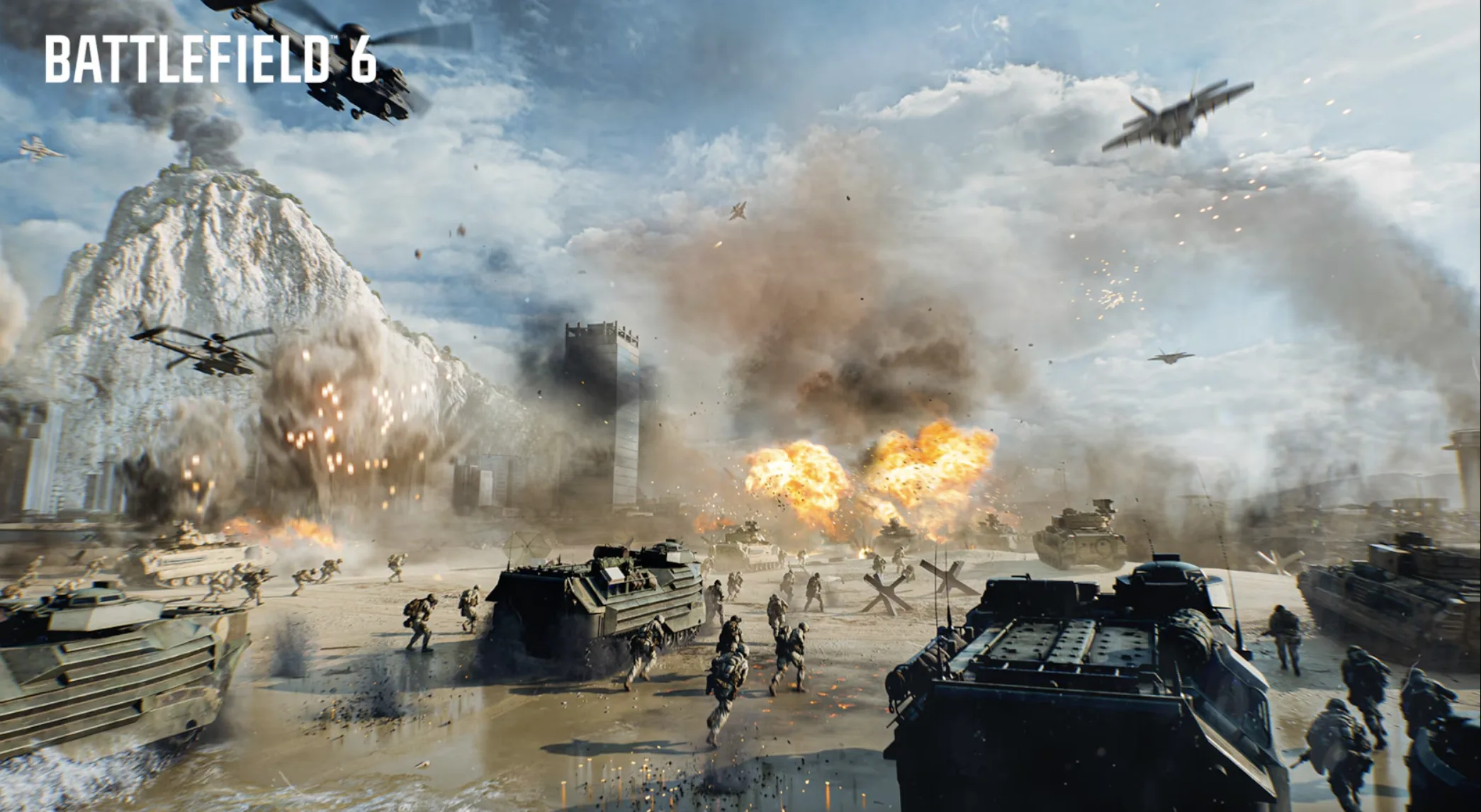 Battlefield 6: Νέα εποχή με το Season 1 – Roadmap και αναβαθμίσεις
