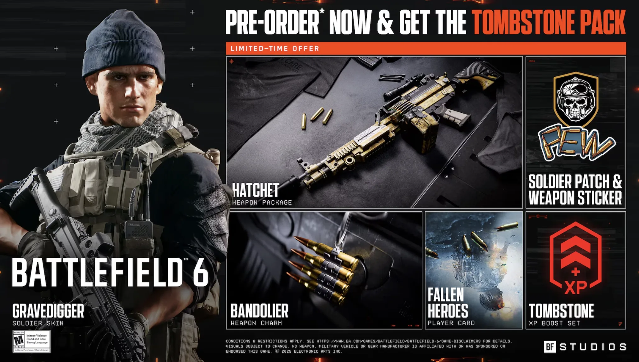 Battlefield 6 Season 1: Όλοι οι νέοι χάρτες και το roadmap της DICE
