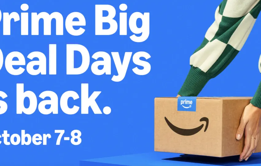 Το Prime Day 2025 φέρνει τεράστιες εκπτώσεις σε iPhone 15, PS5, Echo Dot, Roomba και δεκάδες high-tech προϊόντα. Δες πώς να επωφεληθείς, ακόμη και από την Ελλάδα.