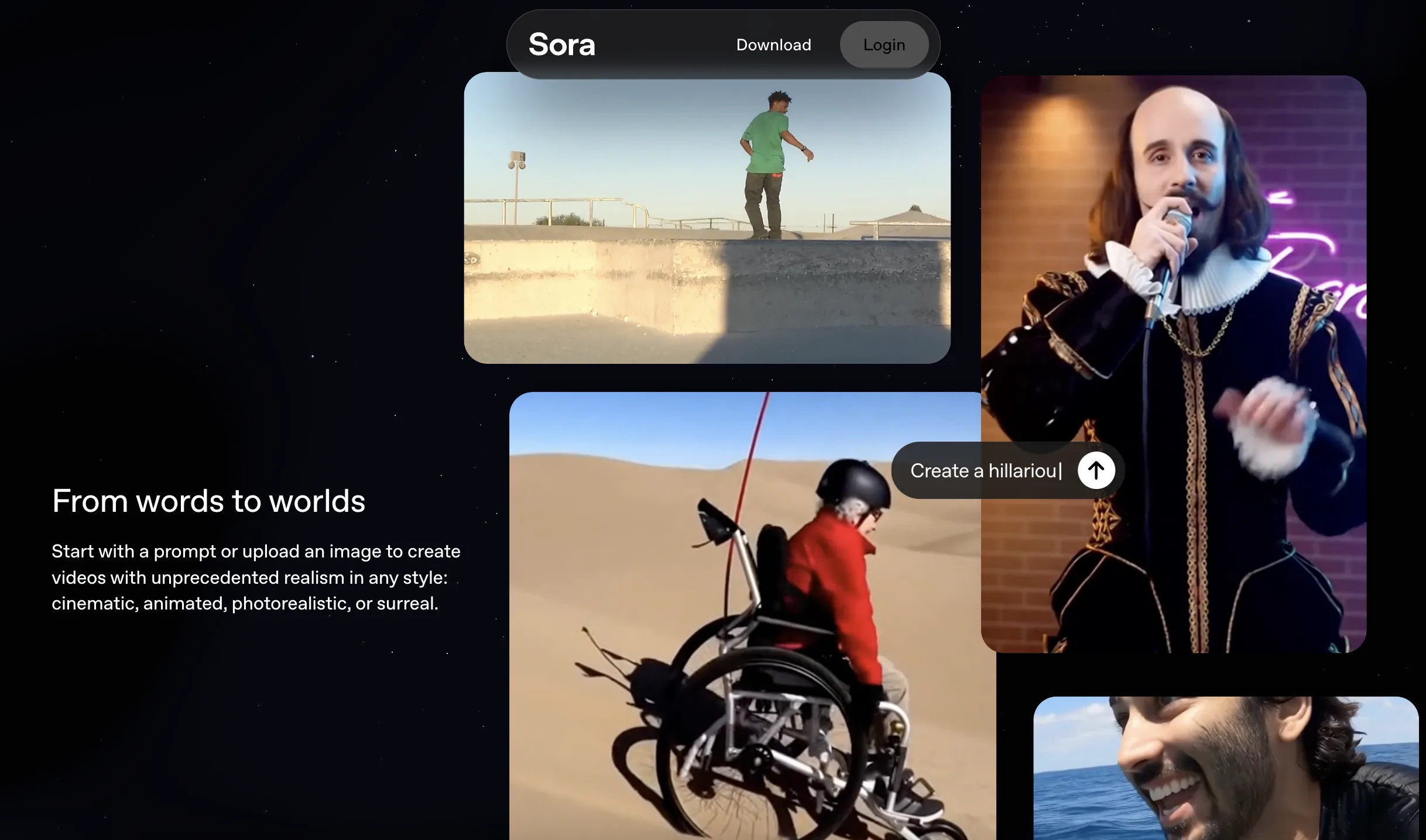OpenAI Sora: Το νέο AI κοινωνικό δίκτυο που απαιτεί invite για εγγραφή