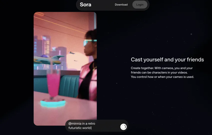 Sora App της OpenAI: Τι προσφέρει και γιατί όλοι ψάχνουν invite code