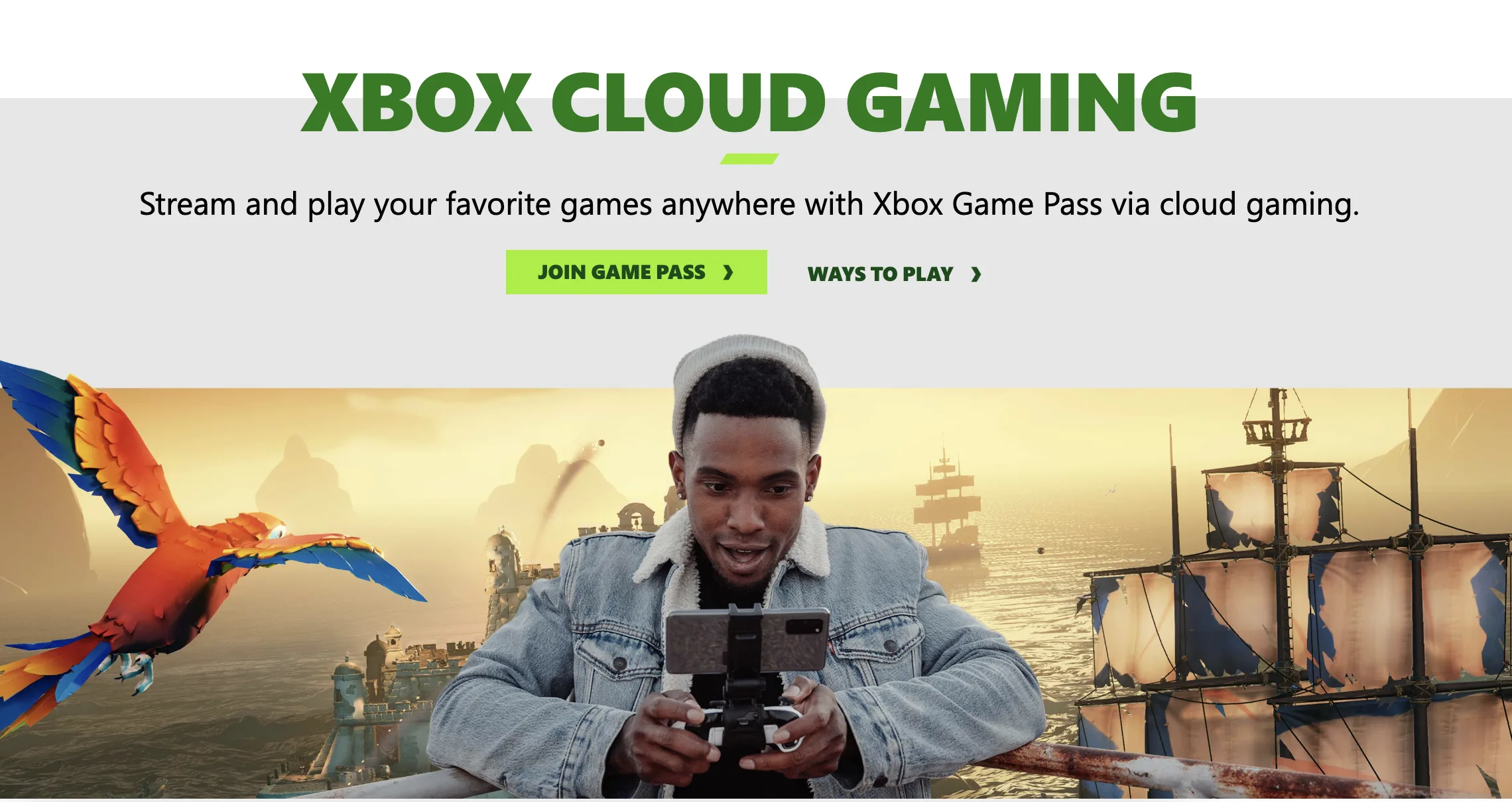 Microsoft: Νέο free-to-play μοντέλο για το Xbox Cloud Gaming