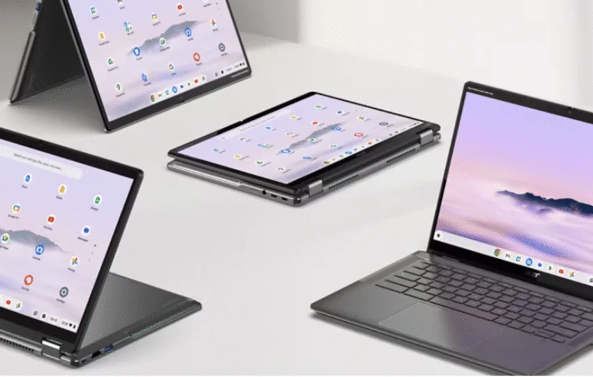 Chromebook Plus Spin 514: Γιατί ξεχωρίζει για φοιτητές και επαγγελματίες