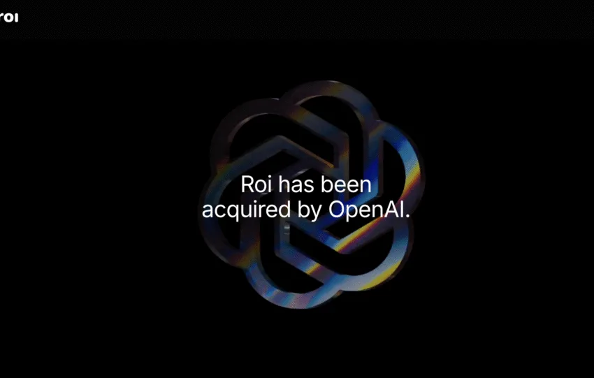 OpenAI και Roi: Πώς η AI Μπαίνει στον Κόσμο της Διαχείρισης Χρημάτων