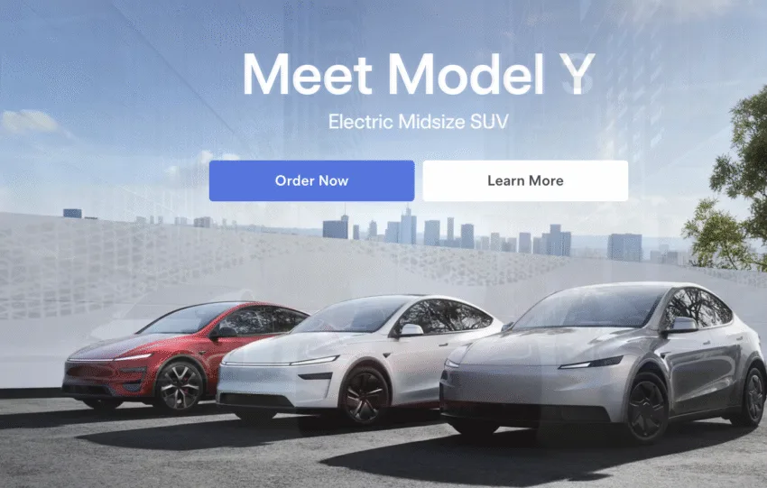 Model Y Standard & Model 3 Standard: Η στρατηγική της Tesla για χαμηλότερο κόστος
