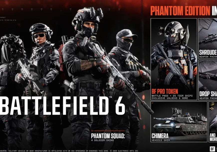 battlefield 6 EA dice launch