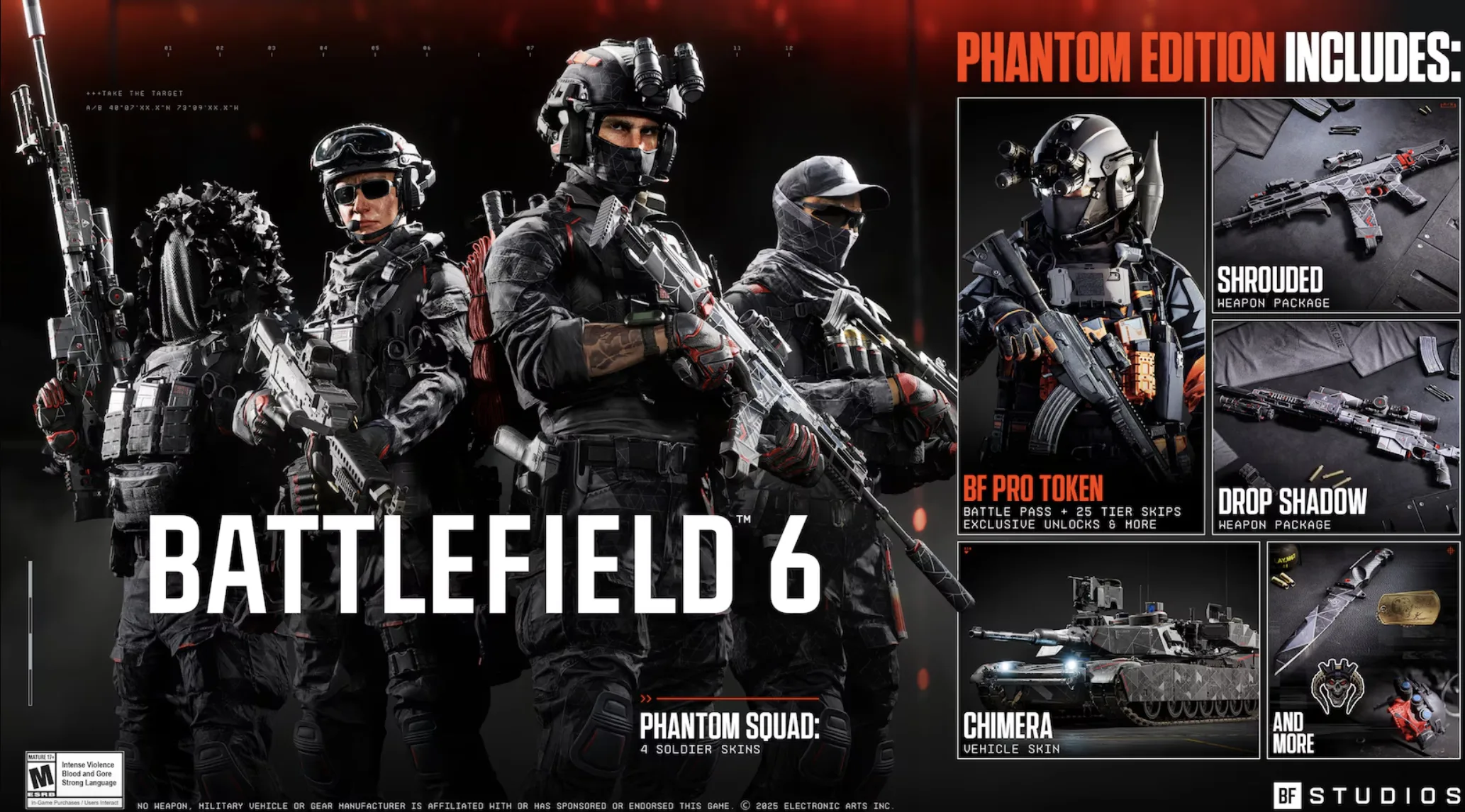 battlefield 6 EA dice launch