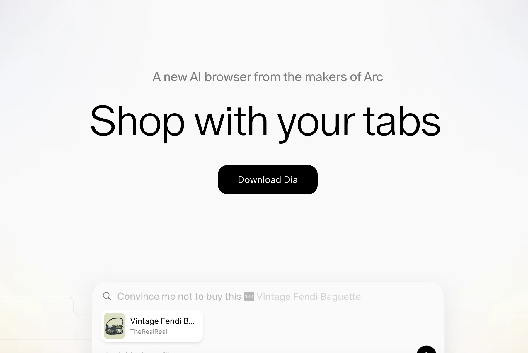Dia browser για Mac: ο αντικαταστάτης Chrome & Safari γίνεται διαθέσιμος ευρέως