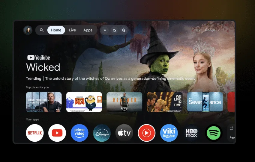 Google TV δοκιμάζει λειτουργία που σταματά το Netflix όταν κοιμηθείς