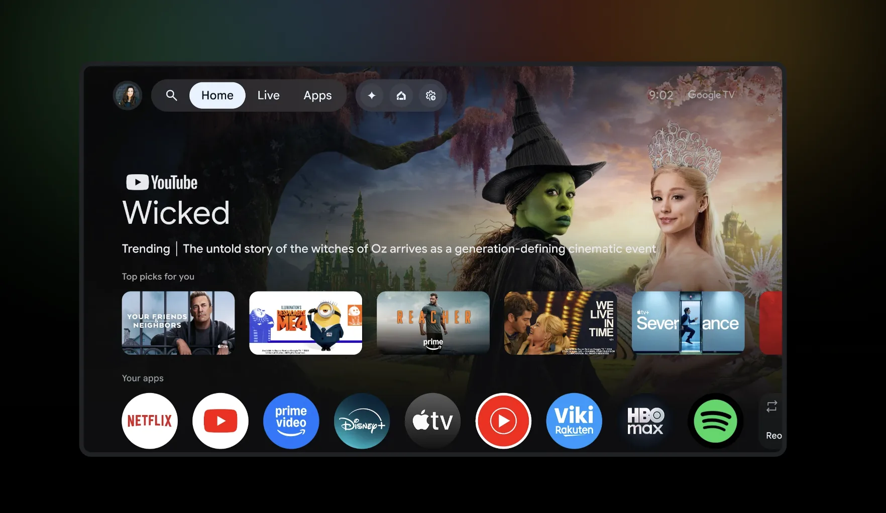 Google TV δοκιμάζει λειτουργία που σταματά το Netflix όταν κοιμηθείς