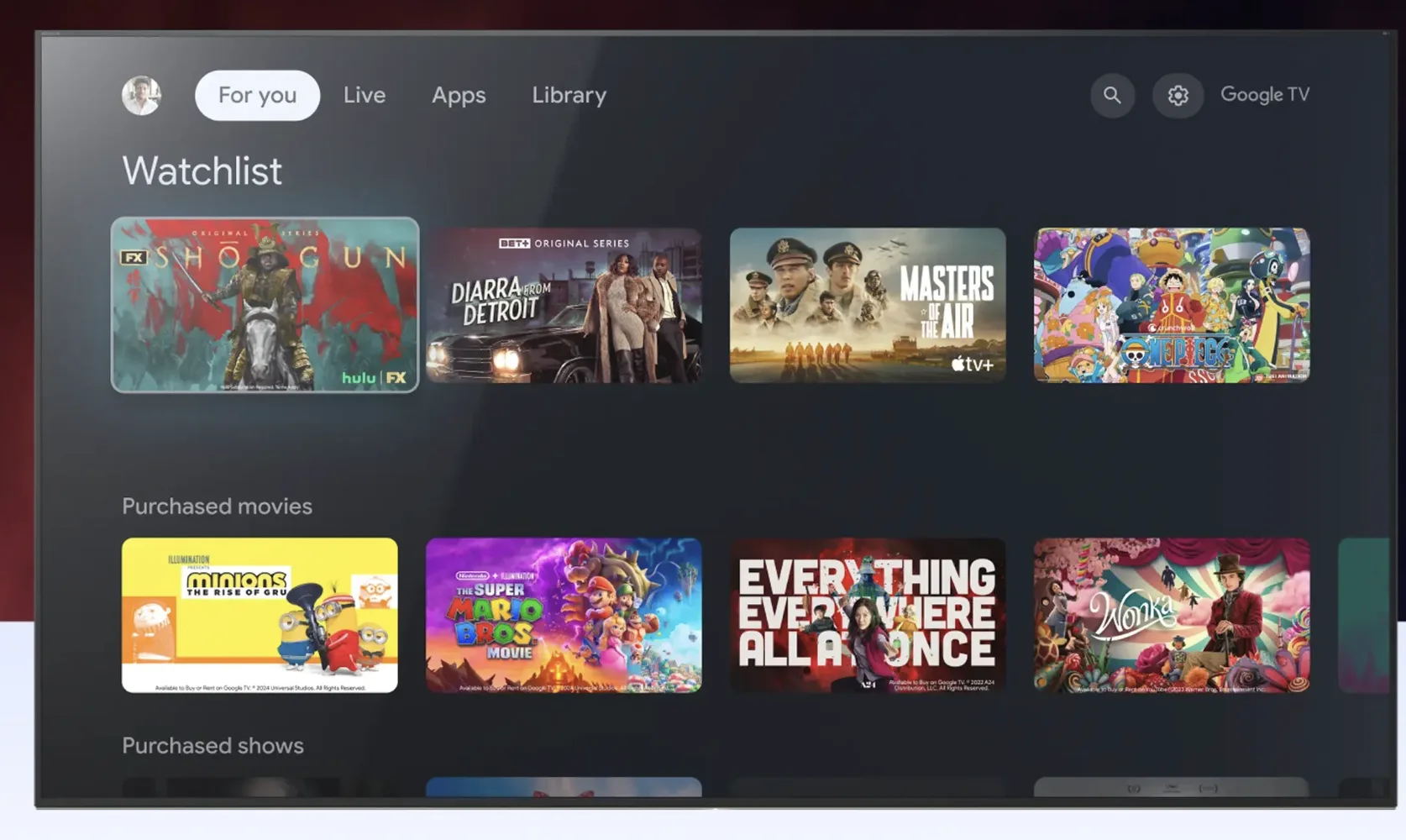 Έξυπνη παύση στο Google TV για όσους αποκοιμιούνται με το Netflix ανοιχτό