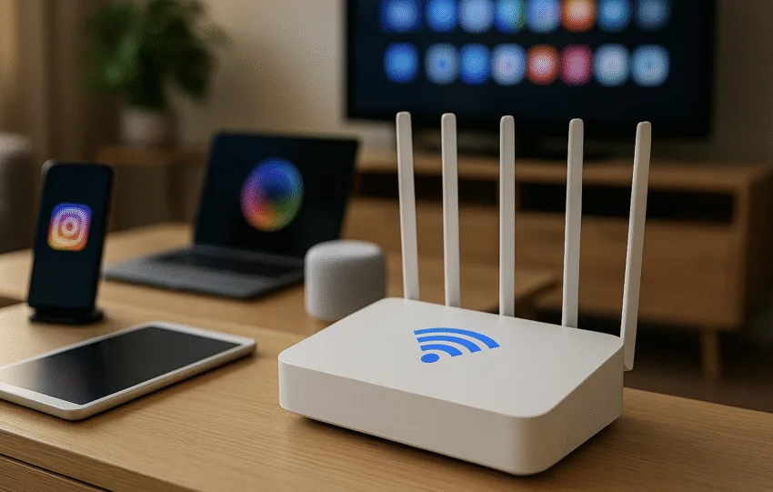 WiFi 8 - Το μέλλον της ασύρματης τεχνολογίας χτίζεται στην αξιοπιστία