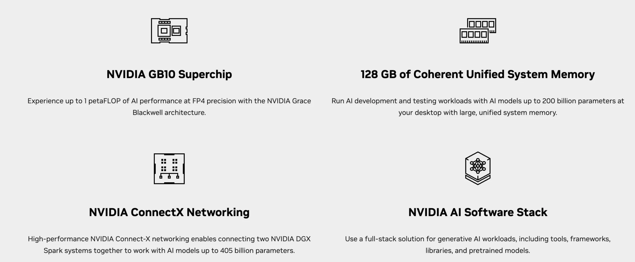 Nvidia Spark: Τώρα μπορείς να αγοράσεις τον πρώτο ΑΙ υπερυπολογιστή