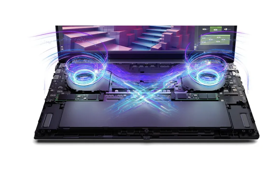 lenovo Yoga Pro 9i 16: Το windows laptop που θέλει να ανταγωνιστεί τα Mac 1 Lenovo Yoga Pro 9i 16 3223