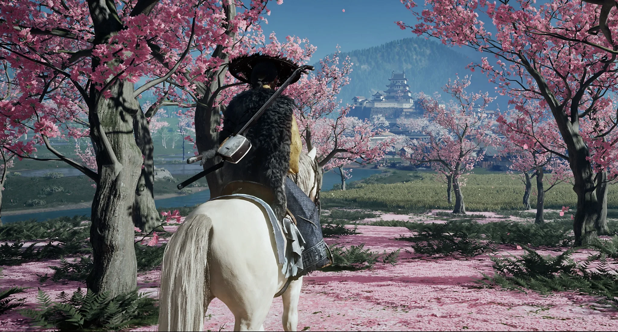 Ghost of Yοtei Review: Οπτικό αριστούργημα, αφηγηματική απογοήτευση