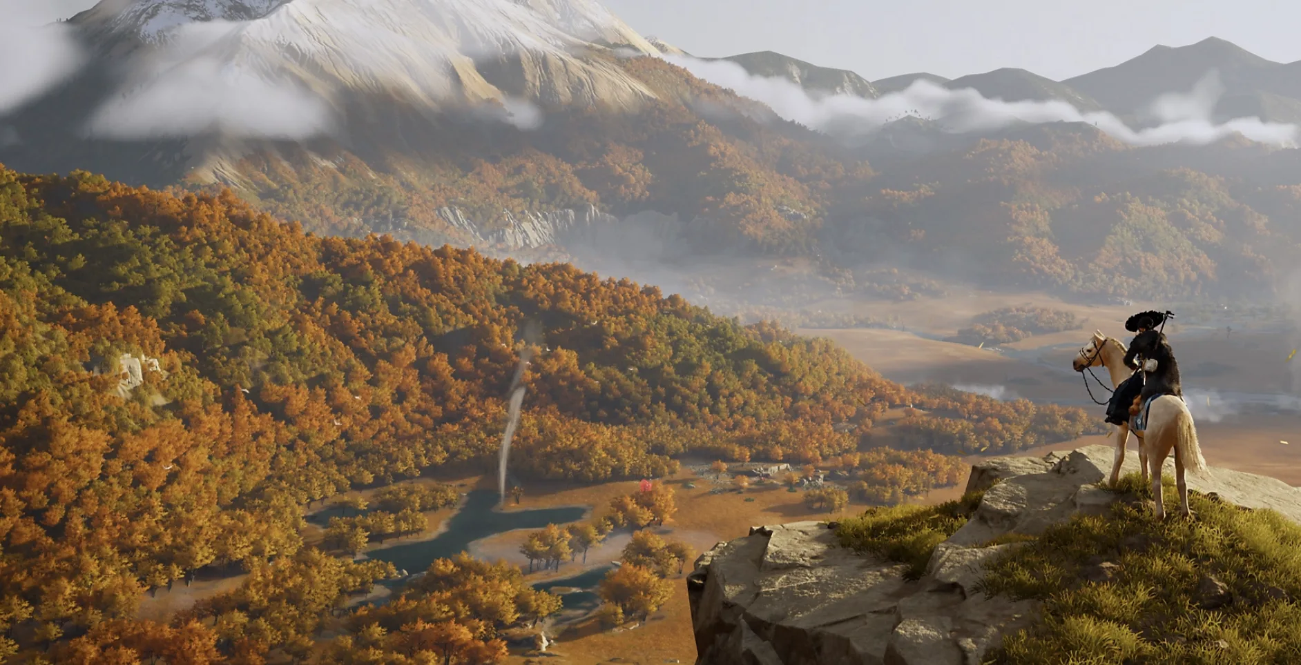 Ghost of Yοtei Review: Οπτικό αριστούργημα, αφηγηματική απογοήτευση