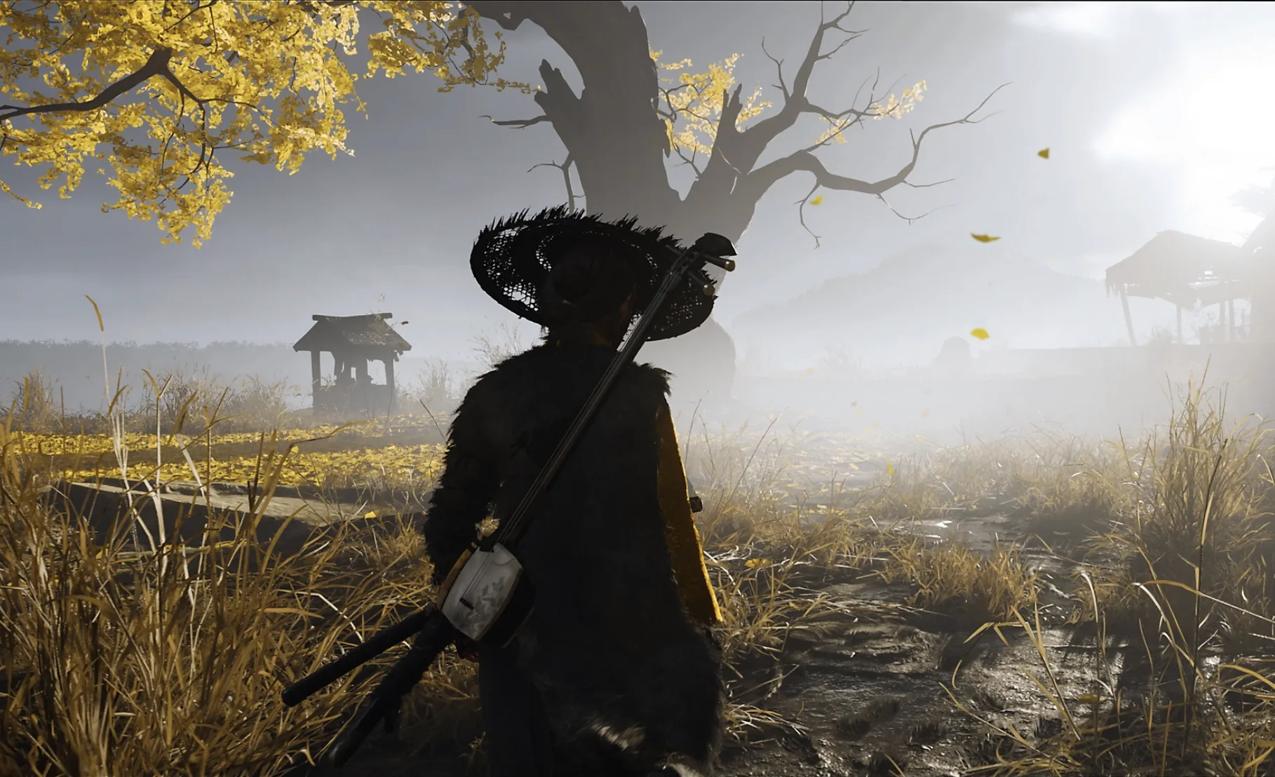 Ghost of Yοtei Review: Οπτικό αριστούργημα, αφηγηματική απογοήτευση