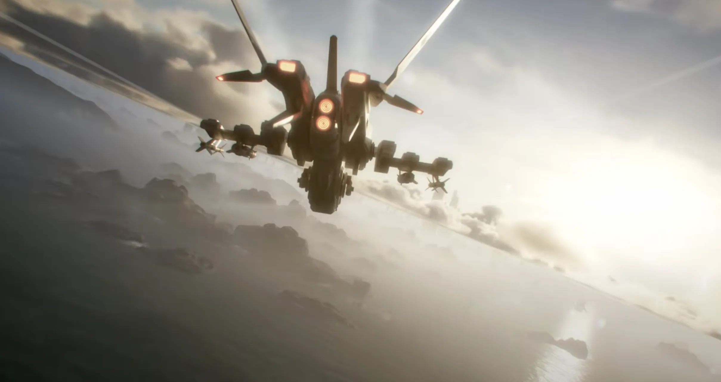 G-Rebels: Το παιχνίδι που κάνει το combat flight simulation ξανά συναρπαστικό