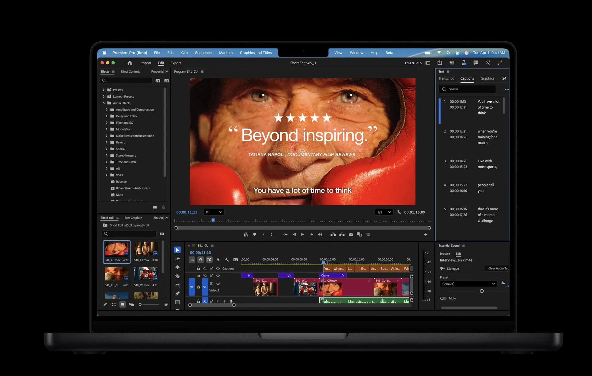 Ανακοινώθηκε το νέο MacBook Pro 14 και η Apple του δίνει «φτερά» με το M5
