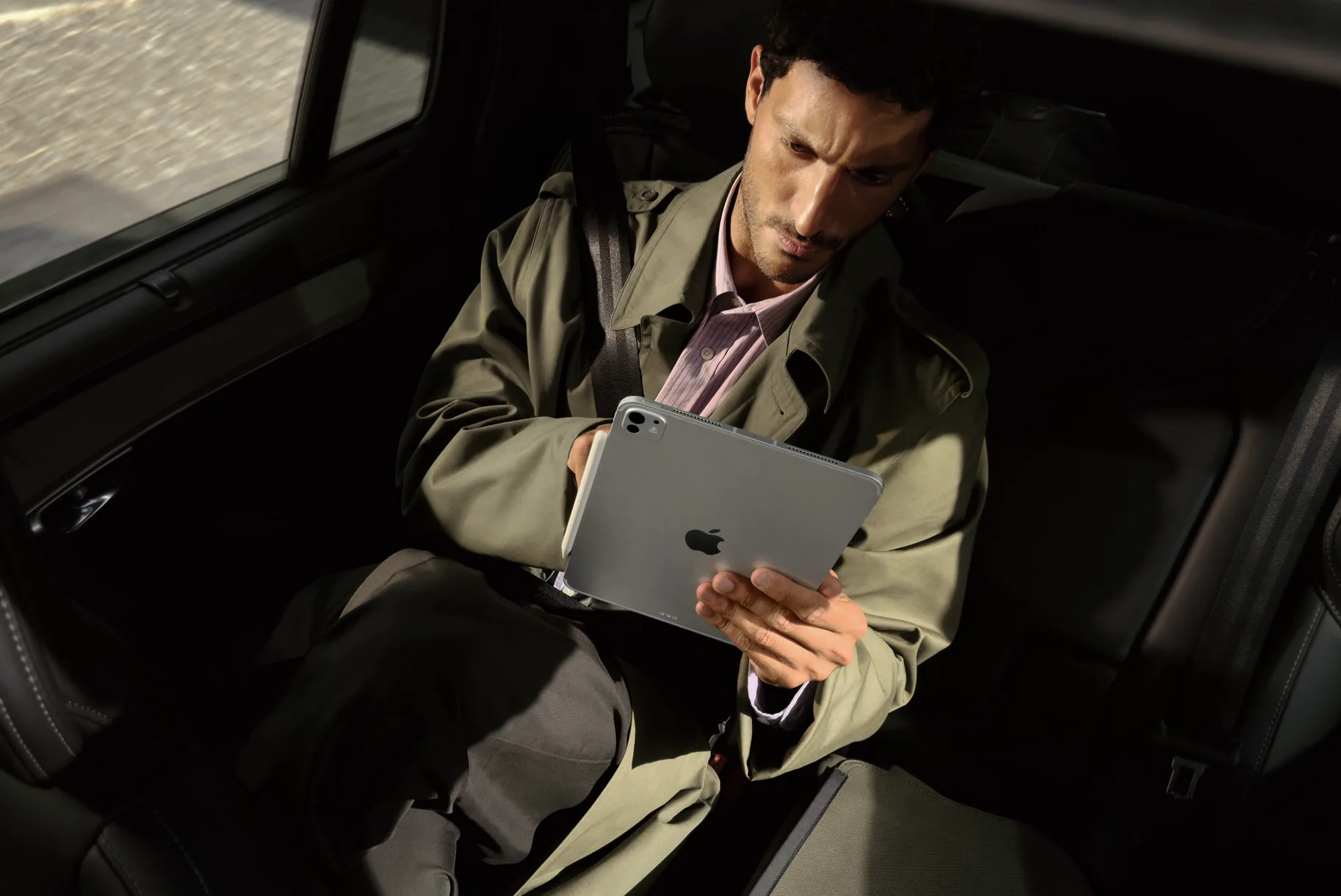 iPad Pro M5 : H Apple ανακοίνωσε το πιο ισχυρό tablet στην ιστορία της 3 iPad Pro M5 : H Apple ανακοίνωσε το πιο ισχυρό tablet στην ιστορία της
