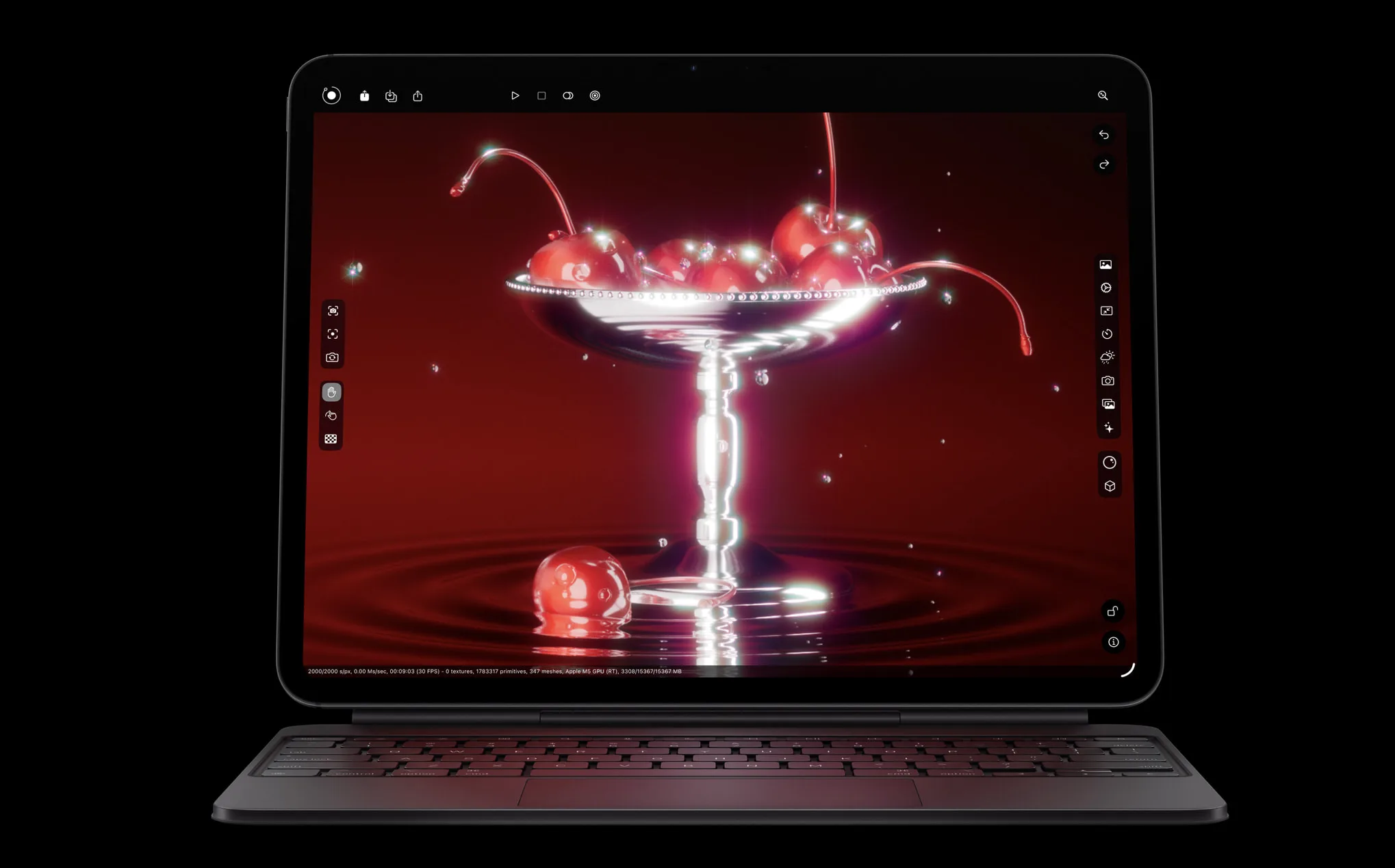 iPad Pro M5 : H Apple ανακοίνωσε το πιο ισχυρό tablet στην ιστορία της 2 iPad Pro M5 : H Apple ανακοίνωσε το πιο ισχυρό tablet στην ιστορία της