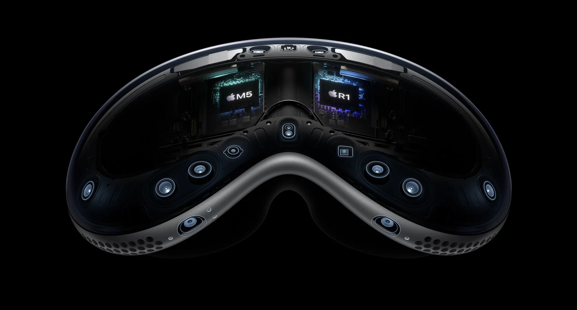 Apple Vision Pro M5 – Η τεχνητή νοημοσύνη συναντά τον χώρο σε πραγματικό χρόνο