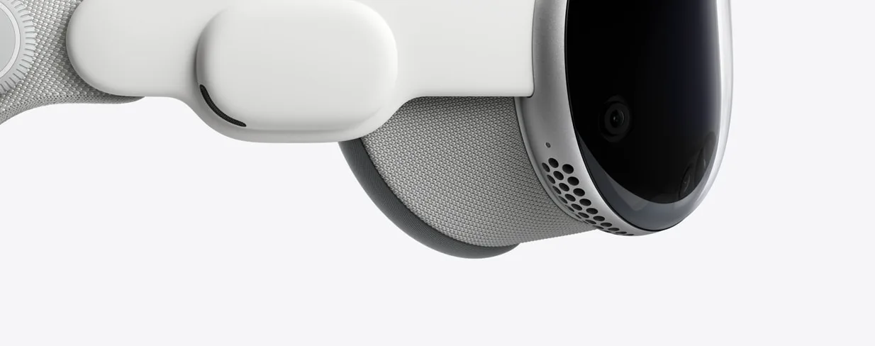 Νέο Apple Vision Pro 2 με M5 chip και Dual Knit Band – Περισσότερη ισχύς, λιγότερο βάρος