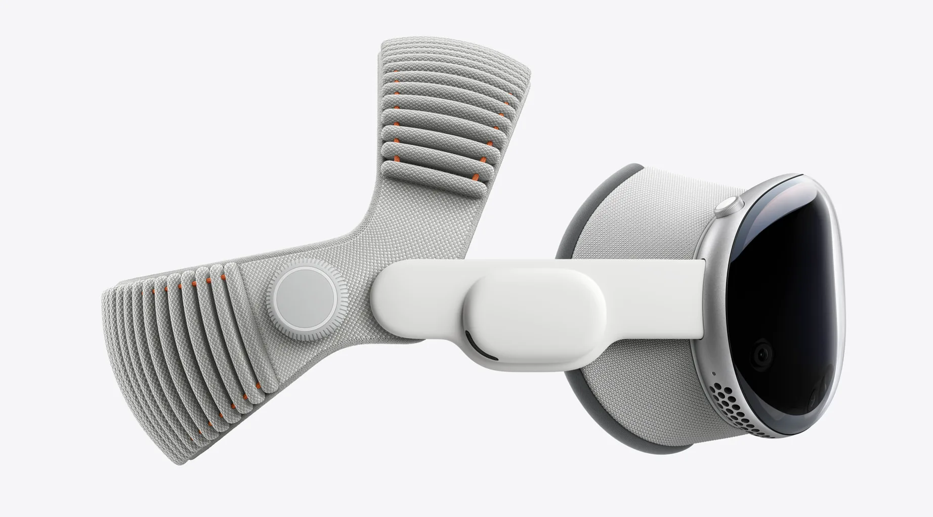 Νέο Apple Vision Pro 2 με M5 chip και Dual Knit Band – Περισσότερη ισχύς, λιγότερο βάρος