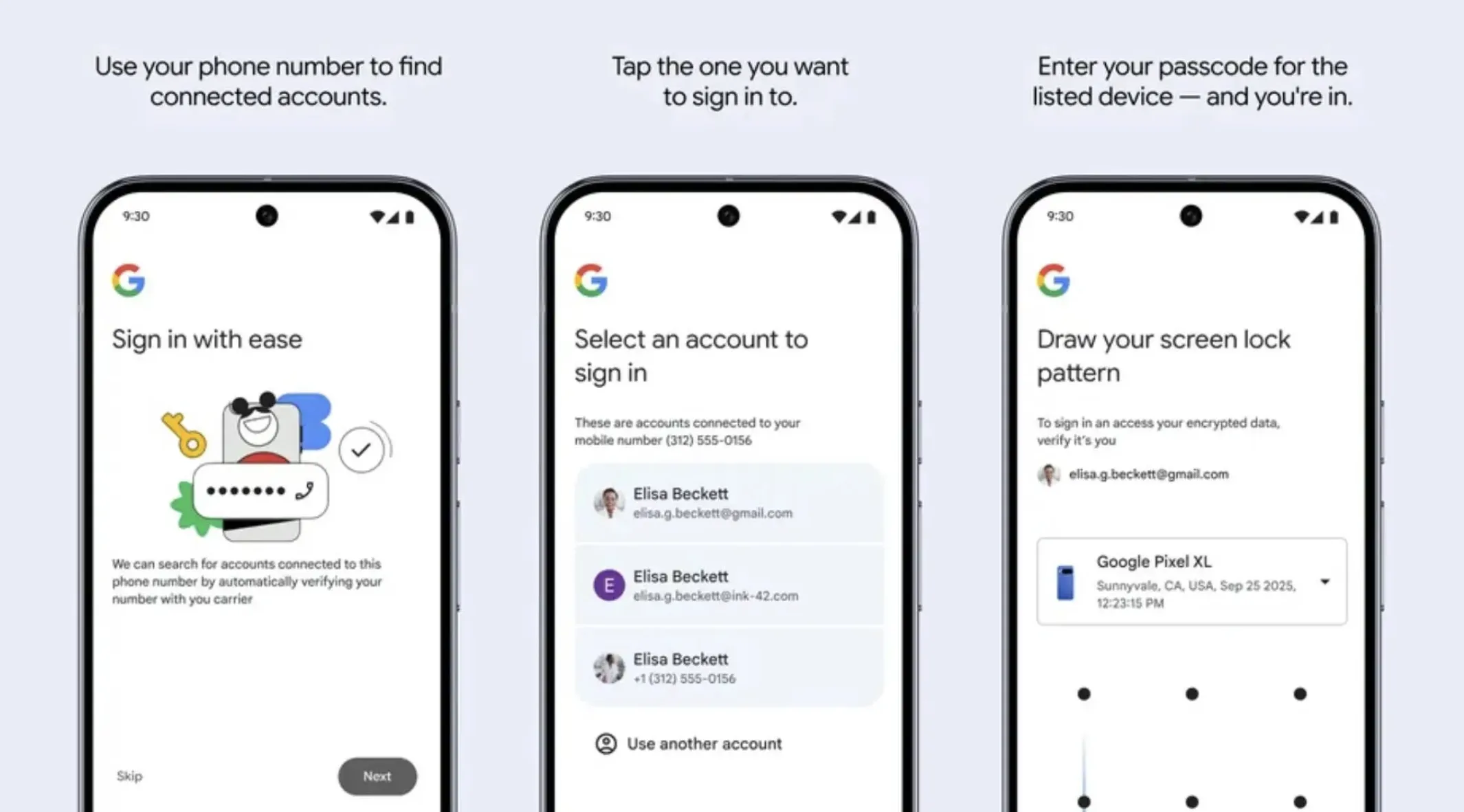 Ξεχασές τον κωδικό - Πως να επαναφέρεις το Google account σου με 2 νέες λειτουργίες 1 Ξεχασές τον κωδικό - Πως να επαναφέρεις το Google account σου με 2 νέες λειτουργίες