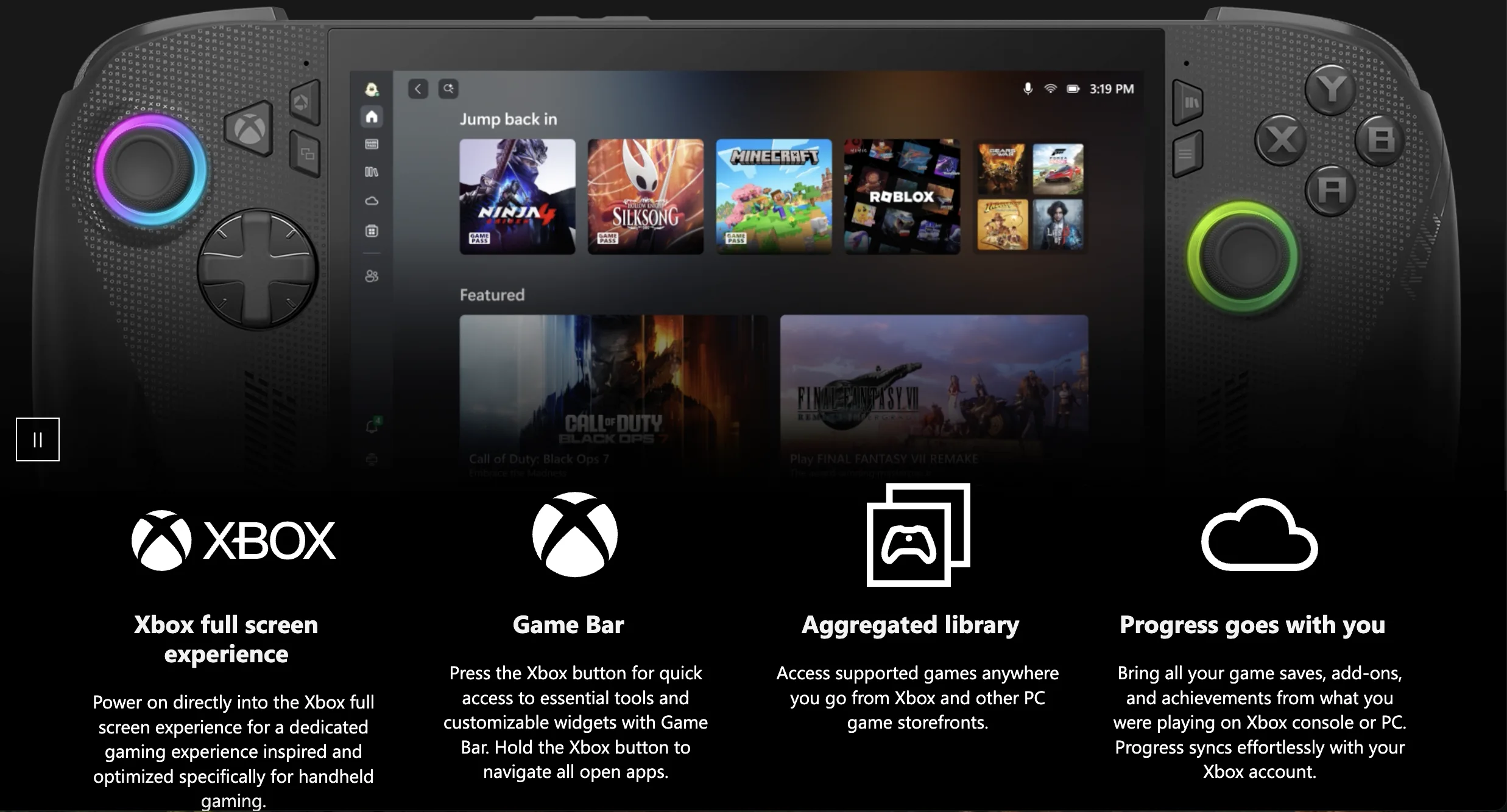 ROG Xbox Ally X review: Φορητό gaming χωρίς όρια αλλά όχι χωρίς πρίζα