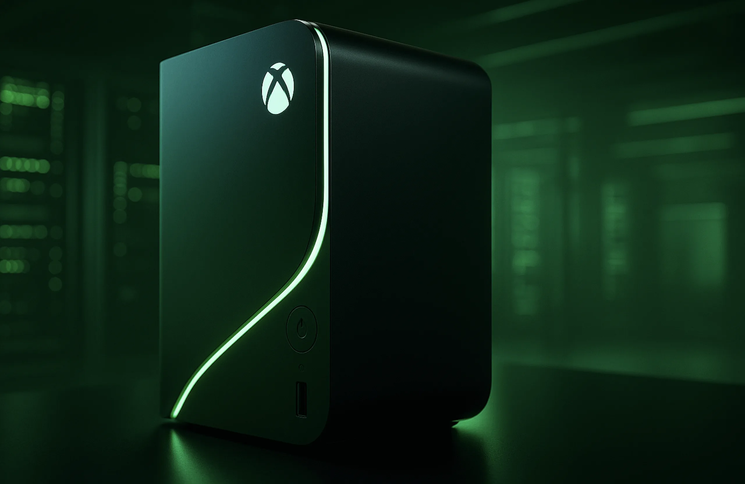 Microsoft – Το επόμενο Xbox είναι ήδη στα εργαστήρια