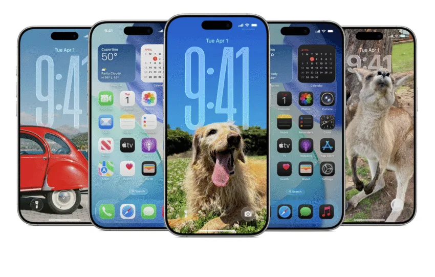 Apple Liquid Glass: Νέα ρύθμιση «Tinted» στην iOS 26.1 γ