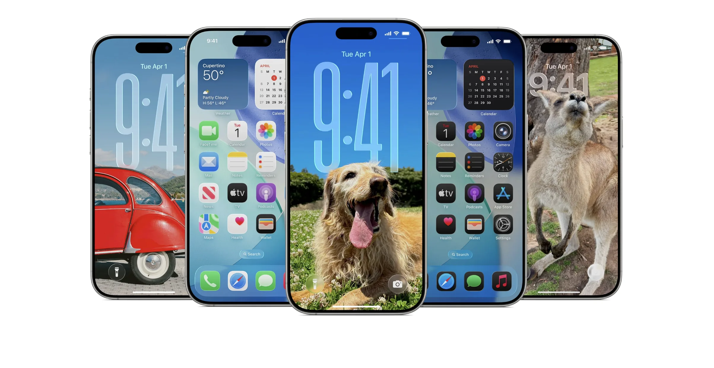 Apple Liquid Glass: Νέα ρύθμιση «Tinted» στην iOS 26.1 γ