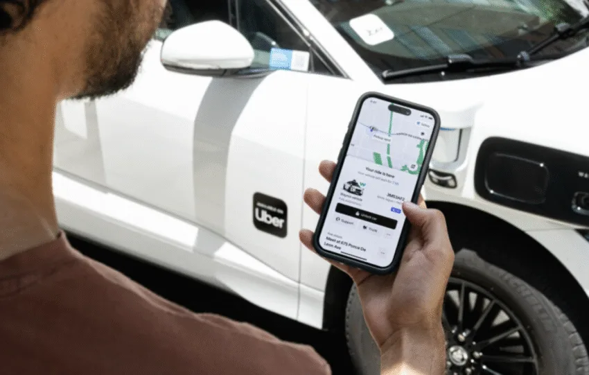 Η Uber δίνει μπόνους 4.000$ για τη μετάβαση σε EV – Νέα εποχή βιώσιμης κινητικότητας