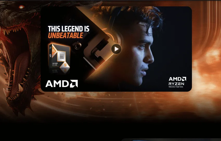 AMD Ryzen με 192 MB cache: Το νέο «τέρας» για gamers και creators