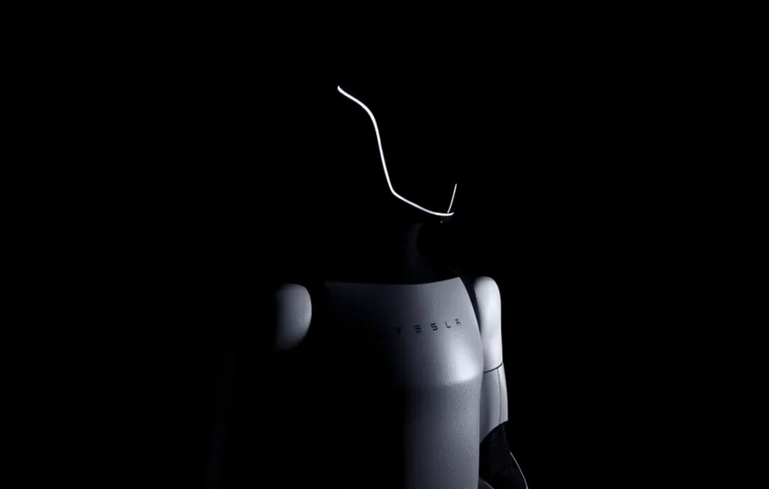 Το ρομπότ Optimus 3 στο επίκεντρο της Tesla και το σχέδιο της SpaceX για τη μεγαλύτερη IPO στην ιστορία